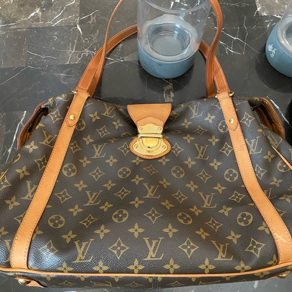 Authentic Louis Vuitton Stresa GM - Picture 3 of 8